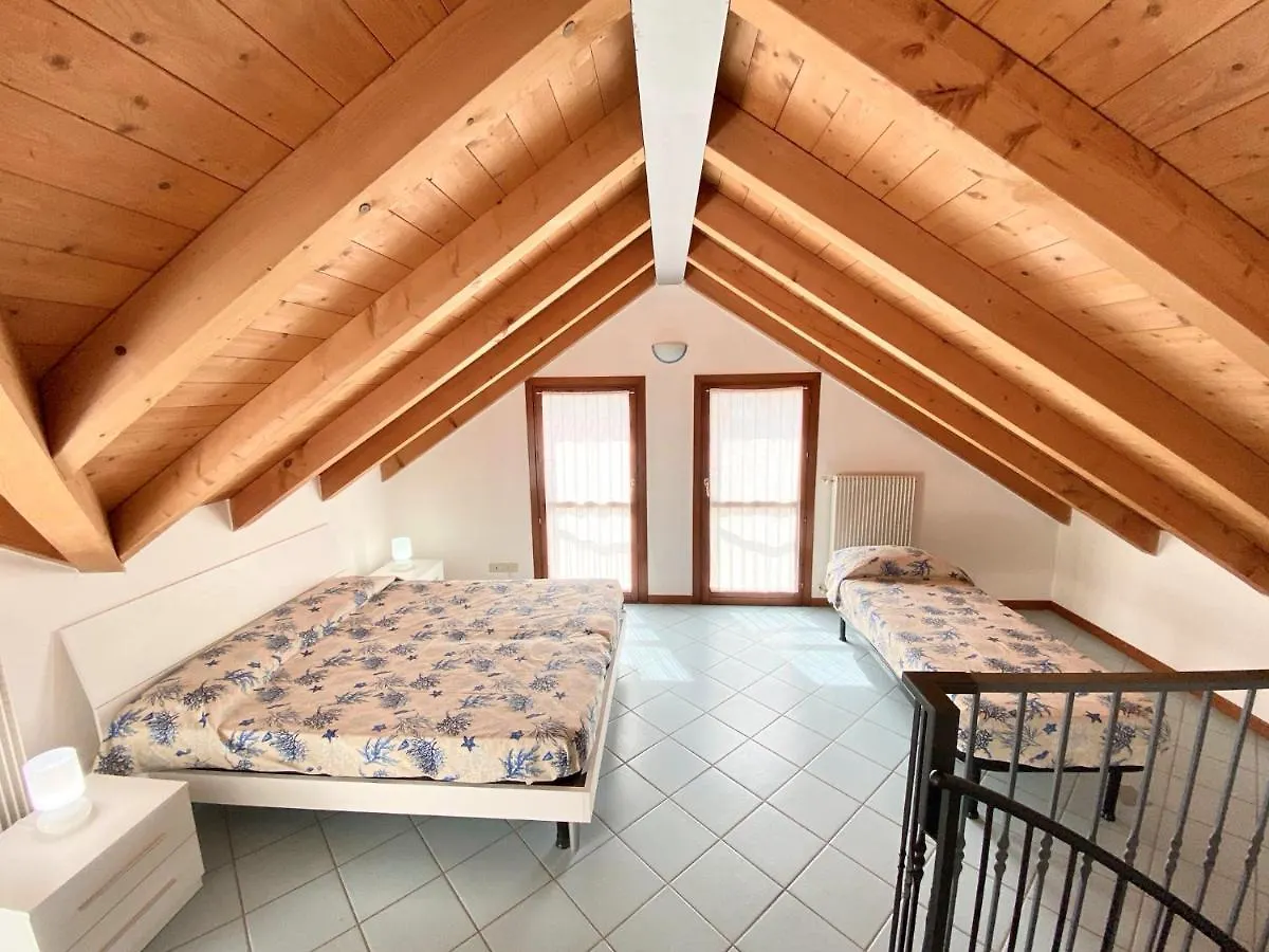 Villa Santin Carraro Immobiliare - Family Apartments Lido di Jesolo